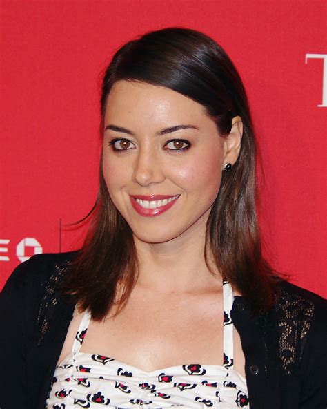 Aubrey Plaza. Born: 26-Jun-1984 Birthplace: Wilmington, DE Gender: Female Race or Ethnicity: White Occupation: Comic, Actor Nationality: United States Executive summary: Parks and Recreation 